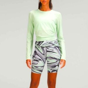 Lululemon Base Pace High-Rise Short 8"